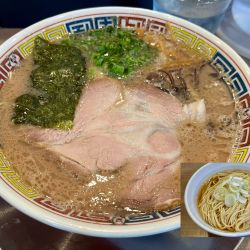 エキトン(バリカタ) 950円＋無料限定「青森の替え玉」2回