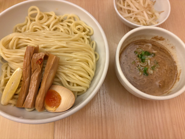 「つけそば 並」@つけそば 周の写真