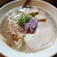 中華そば カリフォルニアの画像