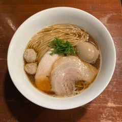 麺や 而今 大東本店の画像