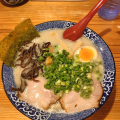 博多ラーメン 鶴亀堂 安城店の写真