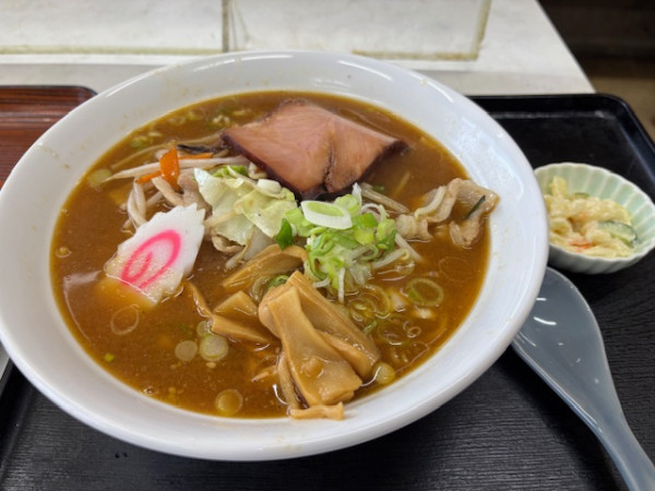 「みそラーメン」@善磯の写真