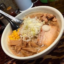 極味噌ラーメン