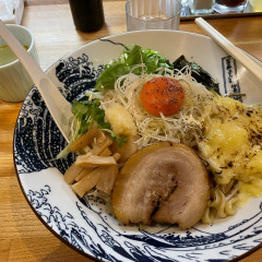 まぜそば 凜々亭 郡山本店の画像