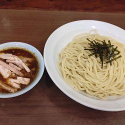 荻窪丸長風チャーシューつけそば大盛