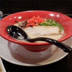 博多豚骨ラーメン ばか馬の画像