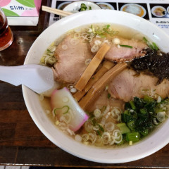 ラーメン おおもりの画像
