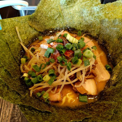 横濱家系らーめん 千種家の画像