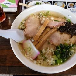 チャーシューメン1100円