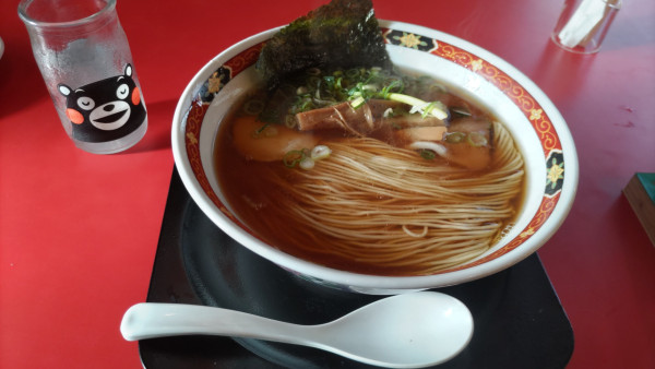 「中華そば」@麺や食堂 本店の写真