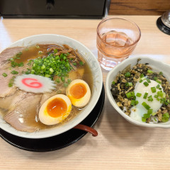 中華そば厨の画像