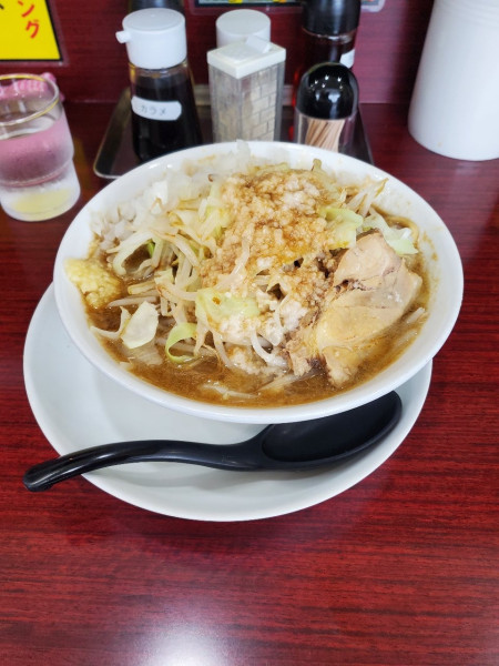 「味噌ジロー@990」@継承 あっ晴れ 関店の写真