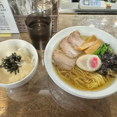 RAMEN CHORAINの写真