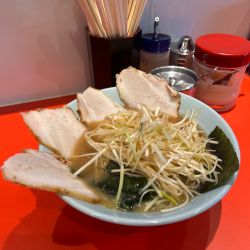 ネギチャーシューメン