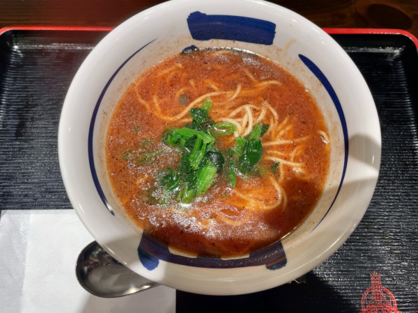 「夜鳴きそば」@三田製麺所 阿佐ヶ谷店の写真