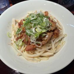 ドラゴンまぜそば1100円