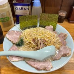 ネギコテチャーシューメン