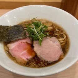 限定　背脂ブラック