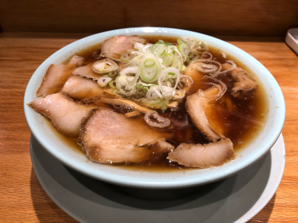 「中華そば」@ひろちゃんラーメン!の写真