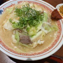 特性スタミナラーメン　1200