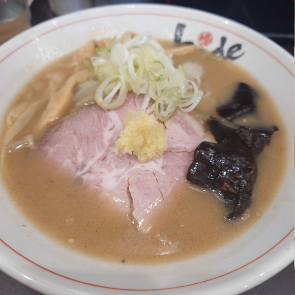 「味噌」@麺や hideの写真