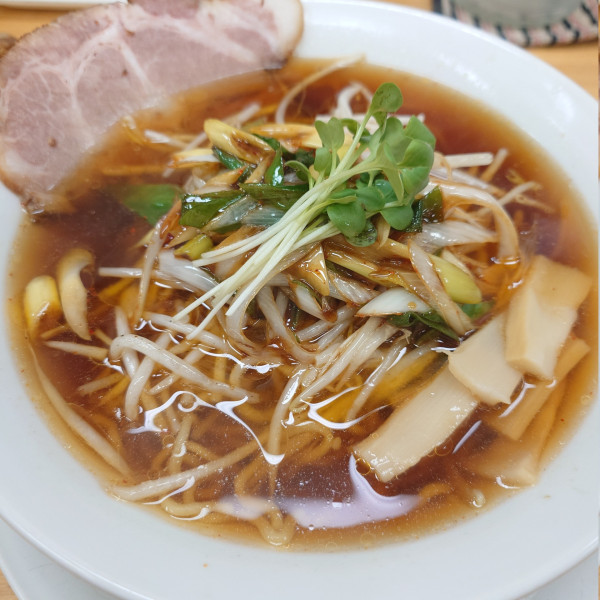 「こだわりみすゞ」@ラーメンのみすゞの写真