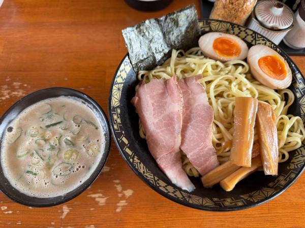 「つけ麺」@天照の写真