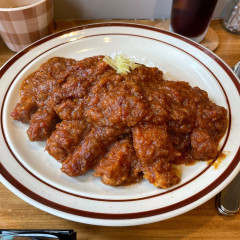 カンカンカレーの画像