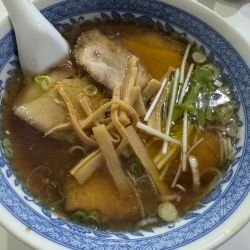 チャーシューメン