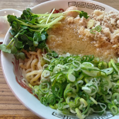 特麺コツ一丁ラーメンの画像