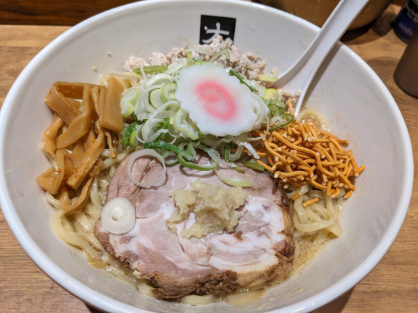 「味噌MAZE」@大島の写真