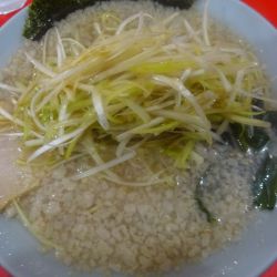ネギラーメン（ネギ）　1,000円