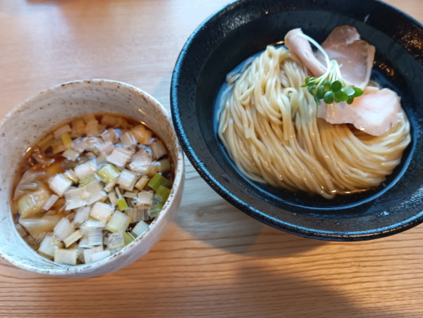 「つけめん・中華（￥900）」@こまつ中華蕎麦の写真