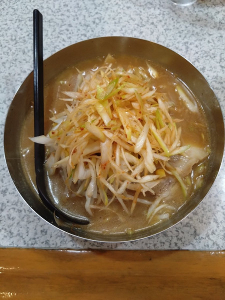 「ネギ味噌ラーメン」@札幌らーめん 雪ん子の写真