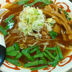 麺屋 黄昏の画像