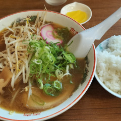 中華そば まるよしの画像