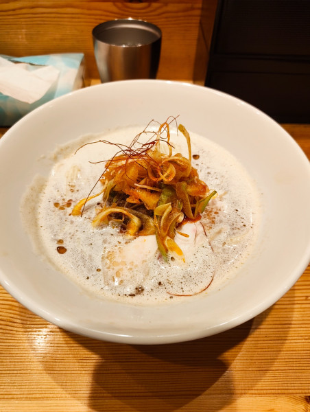 「担々麺」@RAMEN百舌鳥の写真