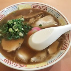 中華そば