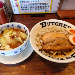 らーめんブッチャー 函南店の画像