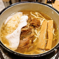 人類みな麺類とエスサワダの画像