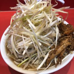 限定　塩らーめん　ミニ