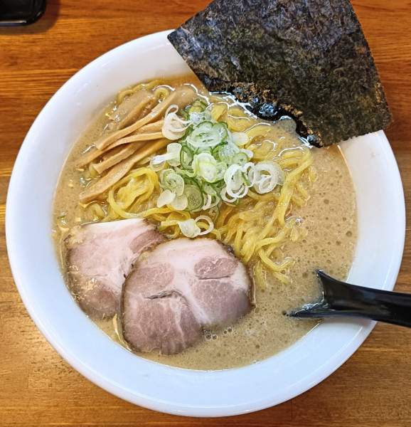 「醤油ラーメン」@百列軒の写真