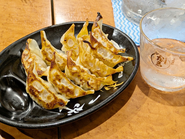 「一成一代の餃子」@博多一成一代の写真