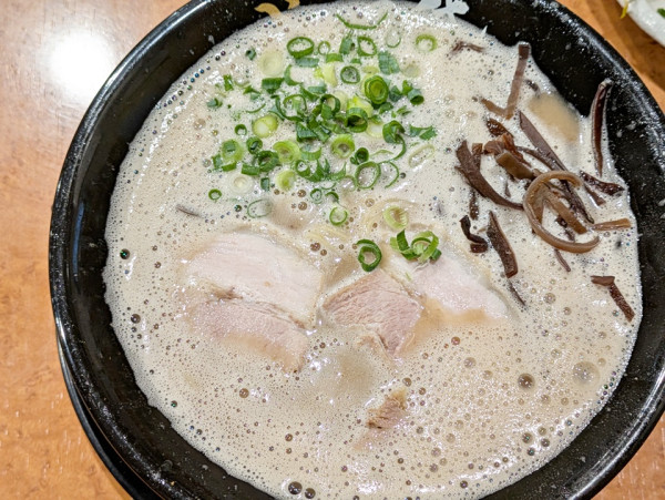 「ラーメン」@博多一成一代の写真