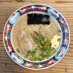 佐賀ラーメン 喰道楽 三日月店の画像