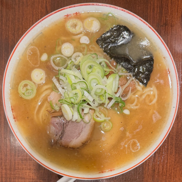 「中華そば」@ふとし屋の写真