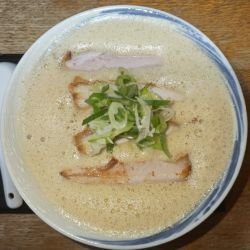 昆布温濃厚会津肉味噌󠄀らーめん