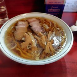 ラーメン¥1000