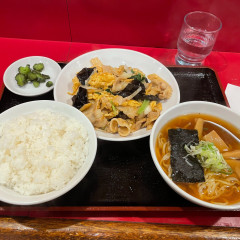 中華料理 珍来 鶴瀬店の画像