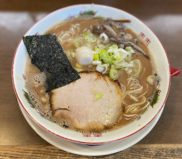 「ラーメン」@うまいヨ ゆうちゃんラーメンの写真